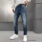 Chrome Hearts Jeans For Men # 307077, cheap Chrome Hearts Jeans