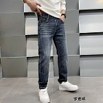 Loewe Jeans For Men # 307079, cheap Loewe Jeans