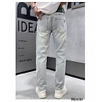 Moncler Jeans For Men # 307080, cheap Moncler Jeans