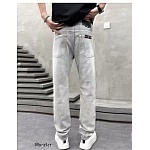 Moncler Jeans For Men # 307081, cheap Moncler Jeans