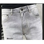 Moncler Jeans For Men # 307081, cheap Moncler Jeans