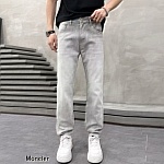 Moncler Jeans For Men # 307081, cheap Moncler Jeans
