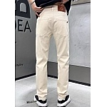 Moncler Jeans For Men # 307082, cheap Moncler Jeans