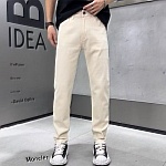 Moncler Jeans For Men # 307082, cheap Moncler Jeans