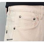 Moncler Jeans For Men # 307082, cheap Moncler Jeans