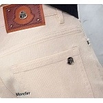 Moncler Jeans For Men # 307082, cheap Moncler Jeans