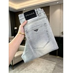 Prada Jeans For Men # 307083, cheap Prada Jeans