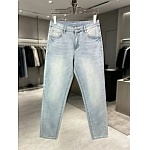 Prada Jeans For Men # 307083, cheap Prada Jeans
