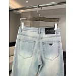 Prada Jeans For Men # 307083, cheap Prada Jeans