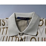 Louis Vuitton Shirt Short Set For Men # 307085, cheap LV Shirt Short Set