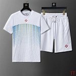 Casablanca Shirt Short Set For Men # 307091, cheap Casablanca