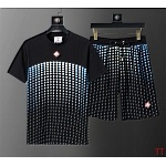 Casablanca Shirt Short Set For Men # 307092
