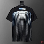 Casablanca Shirt Short Set For Men # 307092, cheap Casablanca