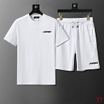 Casablanca Shirt Short Set For Men # 307095