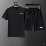 Casablanca Shirt Short Set For Men # 307096, cheap Casablanca