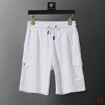 Moncler Shirt Short Set For Men # 307097, cheap Moncler Shirt Short