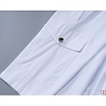 Moncler Shirt Short Set For Men # 307097, cheap Moncler Shirt Short
