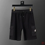 Moncler Shirt Short Set For Men # 307099, cheap Moncler Shirt Short