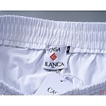 Casablanca Shirt Short Set For Men # 307102, cheap Casablanca