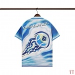 Casablanca Shirt Short Set For Men # 307103, cheap Casablanca