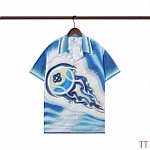 Casablanca Shirt Short Set For Men # 307103, cheap Casablanca