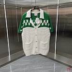 Casablanca Kniited Shirt Short Set For Men # 307106, cheap Casablanca