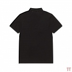 Prada Short Sleeve Polo Shirts For Men # 307112, cheap Short Sleeved Prada