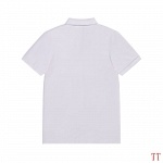 Prada Short Sleeve Polo Shirts For Men # 307113, cheap Short Sleeved Prada