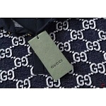 Gucci Short Sleeve Polo Shirts For Men # 307114, cheap Short Sleeved