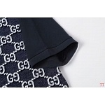 Gucci Short Sleeve Polo Shirts For Men # 307114, cheap Short Sleeved