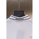 Gucci Short Sleeve Polo Shirts For Men # 307115, cheap Short Sleeved