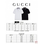 Gucci Short Sleeve Polo Shirts For Men # 307115, cheap Short Sleeved