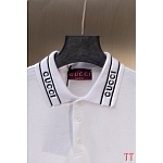 Gucci Short Sleeve Polo Shirts For Men # 307115, cheap Short Sleeved