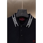 Gucci Short Sleeve Polo Shirts For Men # 307116, cheap Short Sleeved