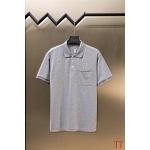 Dior Short Sleeve Polo Shirts For Men # 307118