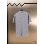 Dior Short Sleeve Polo Shirts For Men # 307119, cheap Dior T Shirts