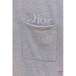 Dior Short Sleeve Polo Shirts For Men # 307119, cheap Dior T Shirts