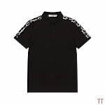 Dior Short Sleeve Polo Shirts For Men # 307120