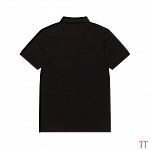 Dior Short Sleeve Polo Shirts For Men # 307120, cheap Dior T Shirts