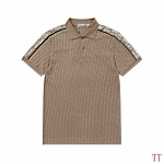 Dior Short Sleeve Polo Shirts For Men # 307121
