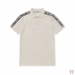 Dior Short Sleeve Polo Shirts For Men # 307122
