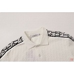 Dior Short Sleeve Polo Shirts For Men # 307122, cheap Dior T Shirts