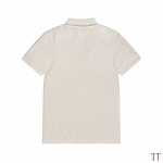 Dior Short Sleeve Polo Shirts For Men # 307122, cheap Dior T Shirts