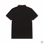 Gucci Short Sleeve Polo Shirts For Men # 307124, cheap Short Sleeved