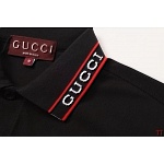 Gucci Short Sleeve Polo Shirts For Men # 307124, cheap Short Sleeved