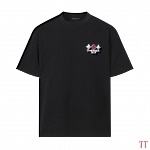 Louis Vuitton Short Sleeve T Shirts For Men # 307125