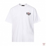 Louis Vuitton Short Sleeve T Shirts For Men # 307126
