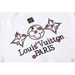 Louis Vuitton Short Sleeve T Shirts For Men # 307126, cheap Short Sleeved