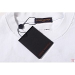 Louis Vuitton Short Sleeve T Shirts For Men # 307126, cheap Short Sleeved