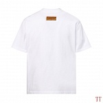 Louis Vuitton Short Sleeve T Shirts For Men # 307128, cheap Short Sleeved